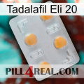 Tadalafil Eli 20 24